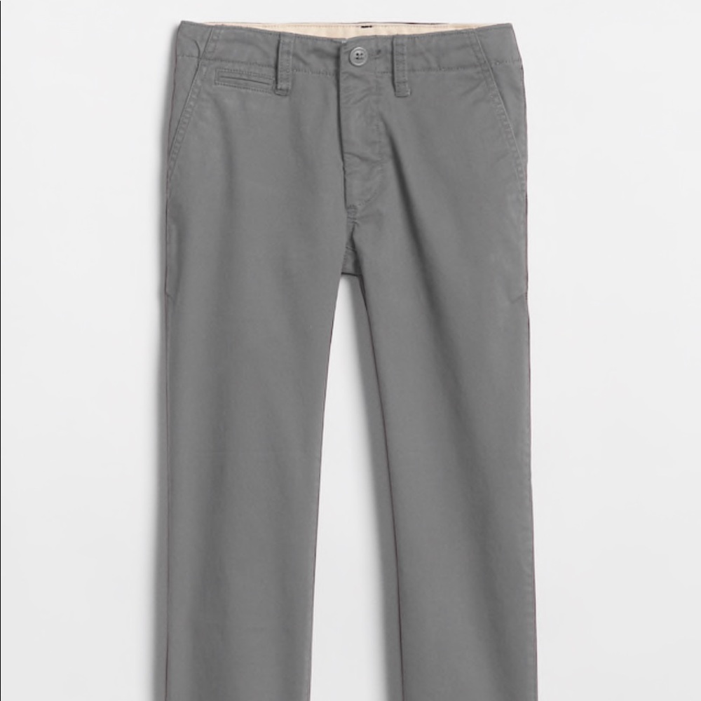 Gap Kids Lived-in Chinos (14 slim)